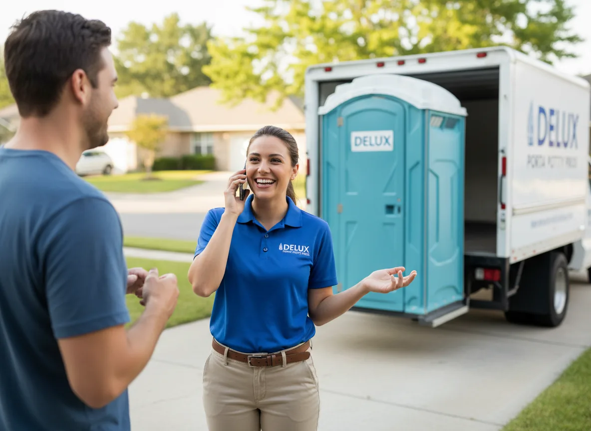 Long-Term Portable Toilet Rental Robinson, ND FAQs